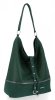 Dámská kabelka univerzální BEE BAG lahvově zelená 1902A551